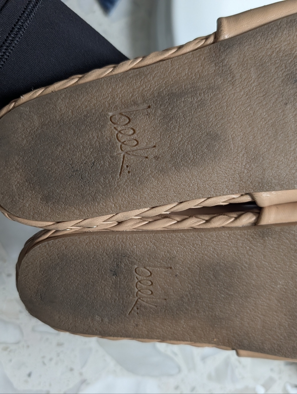 Beek Gallito Slide Sandal - Picture 9 of 11